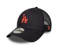 New Era Casquette trucker Homefield 9FORTY Los Angeles Dodgers Bleu foncé Taille 55-60