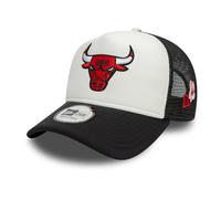 New Era Casquette De Camionneur Nba Flower Chicago Bulls