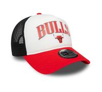 New Era Casquette De Camionneur Nba Retro Chicago Bulls