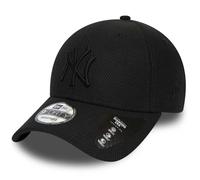 New Era Casquette New York Yankees Diamond 9FORTY noire