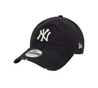 New Era - Casquette Distressed 9Twenty NY Yankees - Homme - Accessoires - Bleu - Taille: ONE Size