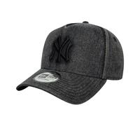 New Era - Casquette E-Frame en denim - unisex - Accessoires - Noir - Taille: ONE Size