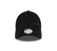 New Era Casquette en peluche MLB 9FORTY Borg Los Angeles Dodgers, noire