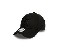NEW ERA Casquette 'ESSENTIAL 940 NEYYAN' noir / blanc, Taille 55-60