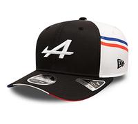 New Era Casquette F1 Alpine Team 9Fifty stretch Snapback - Couleur : multicolore, multicolore, M/L