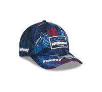 New Era Casquette F1 Williams Team Silverstone GP Édition Spéciale 9FORTY