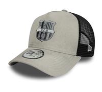 New Era Casquette Faux Suede Trucker Fc Barcelona