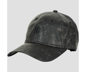 New-Era Casquette FEMALE WORN PU 9TWENTY®NEW YORK YANKEES in Noir Unique