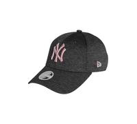 NEW ERA Casquette gris foncé / rose, Taille 55-60