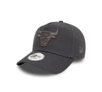 New Era - Casquette Grise NBA Chicago Bulls - unisex - Accessoires - Gris - Taille: ONE Size