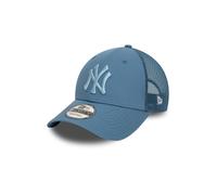 New Era 9forty Mesh Trucker Cap New York Yankees Faded Blue