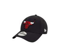 New Era Casquette Homme Chicago Bulls Noir recyclé 60565234