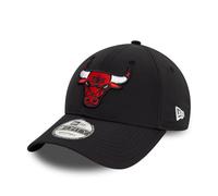 New Era Casquette Homme Chicago Bulls Noir recyclé 60565234