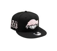 New Era Casquette Homme LA Lakers 9FIFTY Snapback NBA Noir