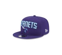 New Era - Casquette Hornets NBA Patch Violette - Homme - Accessoires - Violet - Taille: S/M