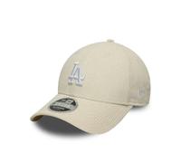 New Era - Casquette LA Dodgers Beige - unisex - Accessoires - Beige - Taille: ONE Size