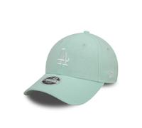 New Era - Casquette LA Dodgers Lin - Vert - Homme - Accessoires - Vert - Taille: ONE Size