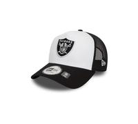 NEW ERA Casquette 'Las Vegas Raiders Team' noir / blanc, Taille 55-60
