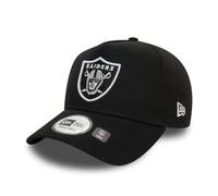 New Era E-Frame Trucker Cap - NFL Las Vegas Raiders Noir
