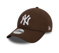 New Era Casquette League Ess 9twenty New York Yankees Marron