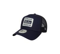 NEW ERA Casquette 'LEAGUE ESS 9TWENTY NEYYAN' écru / bleu marine, Taille 55-60