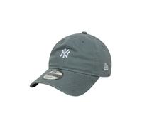 NEW ERA Casquette 'LEAGUE ESS 9TWENTY NEYYAN' gris foncé / blanc, Taille 55-60