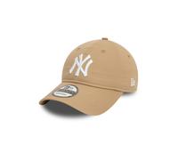 Casquette New Era League Essential 9TWENTY NY Yankees marron clair