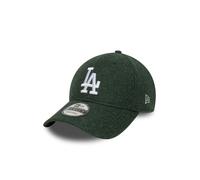 NEW ERA Casquette 'LEAGUE ESS 9TWENTY NEYYAN' vert foncé / blanc, Taille 55-60