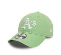 New Era Casquette League Ess 9twenty Oakland Athletics Vert