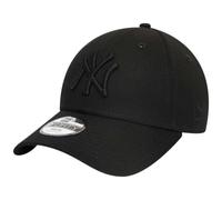 New Era Casquette 9Forty New York Yankees Noir 100% coton Enfant mixte