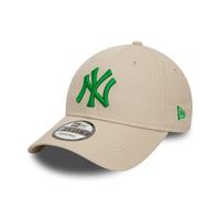 New Era Casquette League Essential 9Forty ~ New York Yankees marron pierre