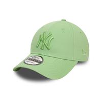 New Era Casquette League Essential 9Forty ~ New York Yankees vert