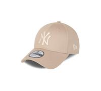 NEW ERA Casquette 'LEAGUE ESSENTIAL 9FORTY NEYYAN' beige clair / beige foncé, Taille 55-60