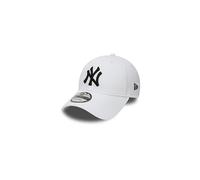 New Era 9forty New York Yankees Cap Blanc