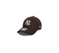 NEW ERA Casquette LEAGUE ESSENTIAL 9FORTY NY marron