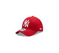 Casquette 9Forty - NEW ERA - New York Yankees - Rouge - Sportswear - Taille unique