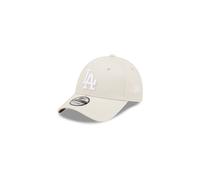 New Era Casquette League Essential 9FORTY Broderie LOS ANGELES 100% coton Lien de réglage Beige