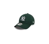 NEW ERA Casquette League Essentials New York Yankees vert foncé