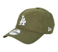 New-Era Casquette LINEN 9TWENTY® LOS ANGELES DODGERS in Kaki Unique