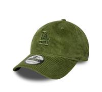 New Era Casquette Los Angeles Dodgers Cord 9Twenty Verte