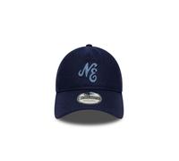 NEW ERA Casquette 'Melton 9Twenty' bleu, Taille 55-60