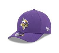 New Era Casquette Minnesota Vikings Team 9Forty Adjustable M-Crown Violet