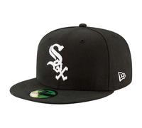 New Era Casquette Homme MLB AC Perf Chicago White Sox Noir Taille 7 3/4 (62 cm)