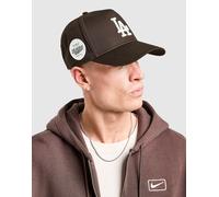 New Era Casquette MLB LA Dodgers A-Frame 9FORTY - Marron One Size