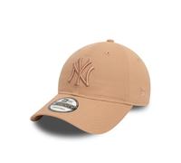 Casquette femmes New-Era LEAGUE ESS 9TWENTY® NEW YORK YANKEES Marron Unique
