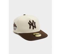 New Era Casquette MLB New York Yankees 59FIFTY - Crème 7 3/8