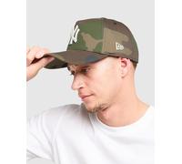 New Era Casquette MLB New York Yankees 9FORTY A-Frame - Vert One Size