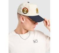 New Era Casquette MLB New York Yankees 9FORTY Patch World Series - Crème One Size