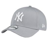 New Era Casquette 39THIRTY LEAGUE BASIC NEYYAN Gris Taille 56-57