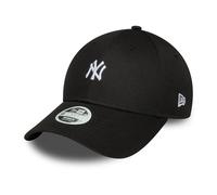 New Era Casquette 9FORTY Mini Logo New York Yankees Noir/Blanc Femme